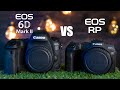 🛑 Cuál es mejor en el 2022? 👉  CANON 6D mk II vs Canon RP  👉 [Fotos en LigthRoom]