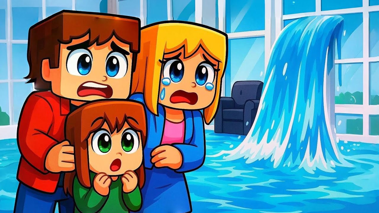 Casa Noastra S-a *INUNDAT* ... !