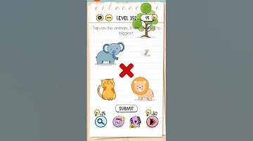 Brain Test level 352 // #braingames #game #braintest #gamer #kids #levels #tecnogamerz #4k #level352