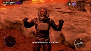 Saints Row:The Third Ending/Save Shaundi