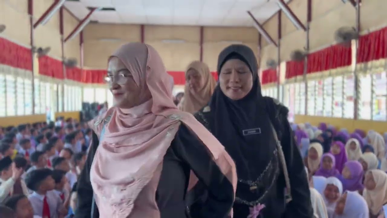 EPISOD KHAS : Sambutan Hari Guru dan Hari Pekerja KIPS 2025