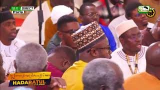 🔴[DIRECT PARIS  ] HADARATUL JUMU'AH JOURNÉE SERIGNE BABACAR SY A PARIS : DAHIRA SOPE NABY