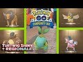 +10 SHINY TURTWIG POKEMON GO COMMUNITY DAY SEPTIEMBRE OBTENIENDO
REGIONALES DE KANTO DRACULVLAD