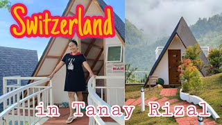 Switzerland in Tanay Rizal || Cielo Alto || Relaxing Place || Family Bonding || Nature Lover ||