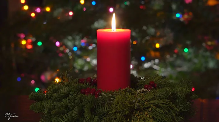 Peaceful Instrumental Christmas Music: Relaxing Ch...