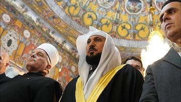 صلاة العشاء السبت 15-6-1447هـ الشيخ ماهر المعيقلي   -   من سورة النور [35 - 46]