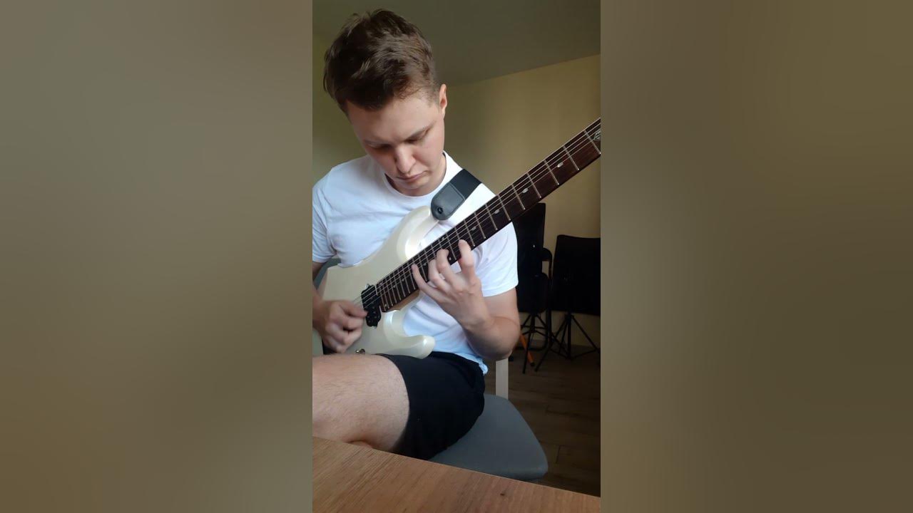 Matteo Mancuso's solos are tough!