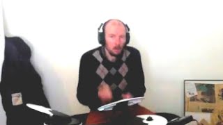 play some cool Funk and rock drums with Roland drums #drums #funk #rock