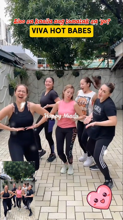 Naaalala mo pa ba ang Viva Hot Babes? #shorts #fyp #foryou #viral