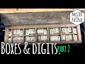 Marking Plier - Boxes & Digits Part 2 | Mister Patina