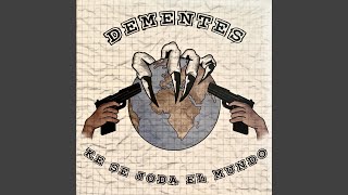 Video thumbnail of "Dementes - Yonki"