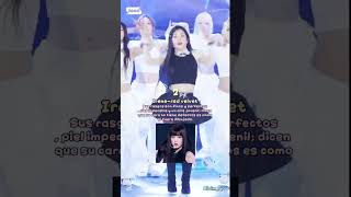 ✨idols mas bellas segun chat gpt✨ #fypシ゚viral #kpop #shorts #fyp #viral #youtubeshorts #bibim
