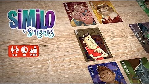 Similo Speluitleg - 999 Games