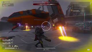 [Insert Funny Helldiver Title Here]