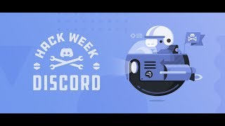 I made a bot for Discord's Hack Week 2019