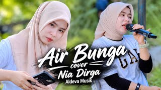 AIR BUNGA NIA DIRGA ft DANGDUT JALANAN LOMBOK ALDEVA MUSIC