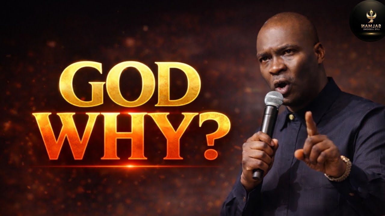 Why God Lets Others Succeed First: Discover the Joseph Principle | Apostle Joshua Selman
