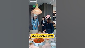 tiểu vũ xinh đẹp ăn cơm không chả tiền lấy cá song câu được đổi và cái kết  #fishing #cauca #short