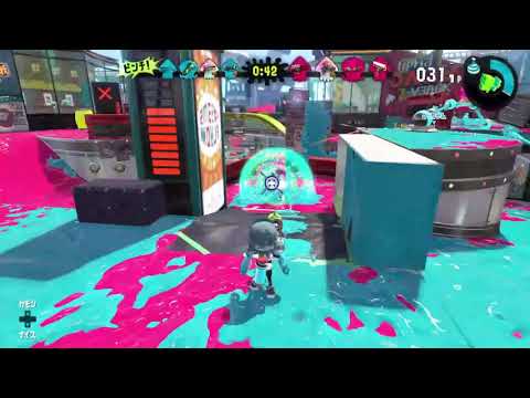 【スプラトゥーン２】ブラスターキル集 part4