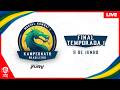 LIVE - MORTAL KOMBAT 1 - KAMPEONATO BRASILEIRO - FINAL DA TEMPORADA 1