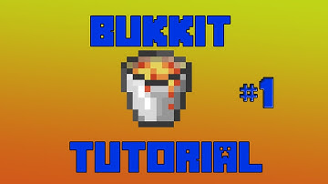 Bukkit Server Tutorials! + (Port Forwading!) - Part 1 (1.7.9)