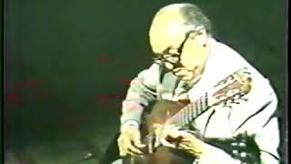 Alirio Díaz Interpretando Natalia (valsNº3) de Antonio Lauro chords