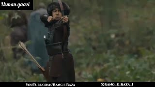Me Aisi Koum Se Hoon Jiske Wo Bachchon Se Darte Hain || Usman gaazi || #Whatsapp_status || Urtugrul