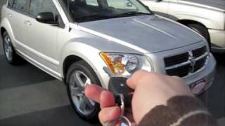 2008 Dodge Caliber RT AWD Start Up, Engine, and In Depth Tour