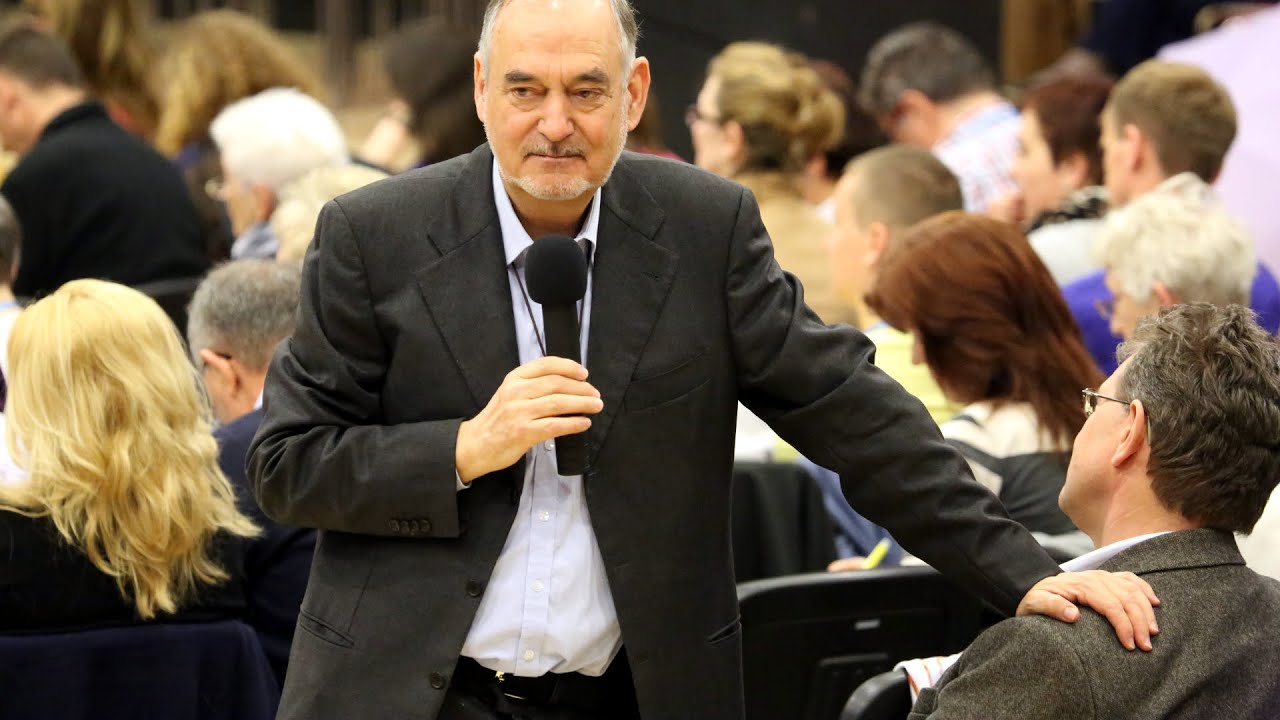 Kongres Nowej Ewangelizacji - o. Antonello Cadeddu - konferencja 4