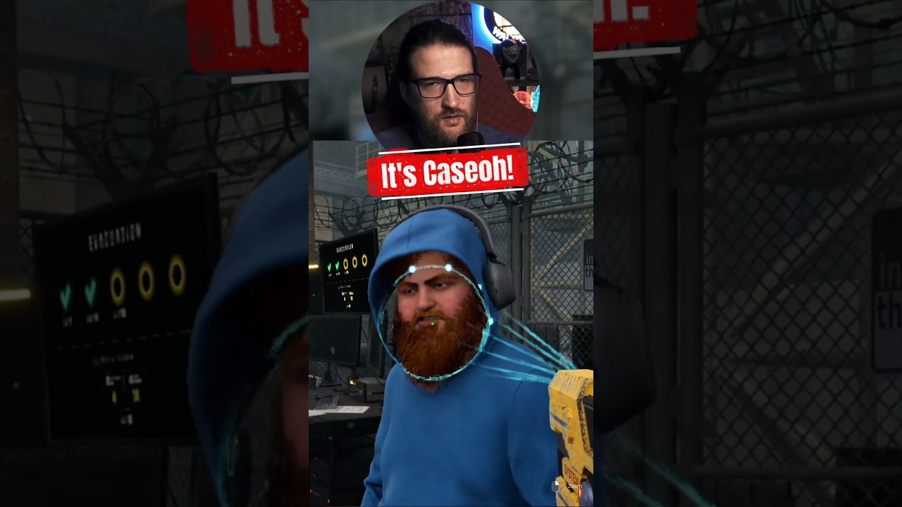 Появился дикий Кейсох!! 