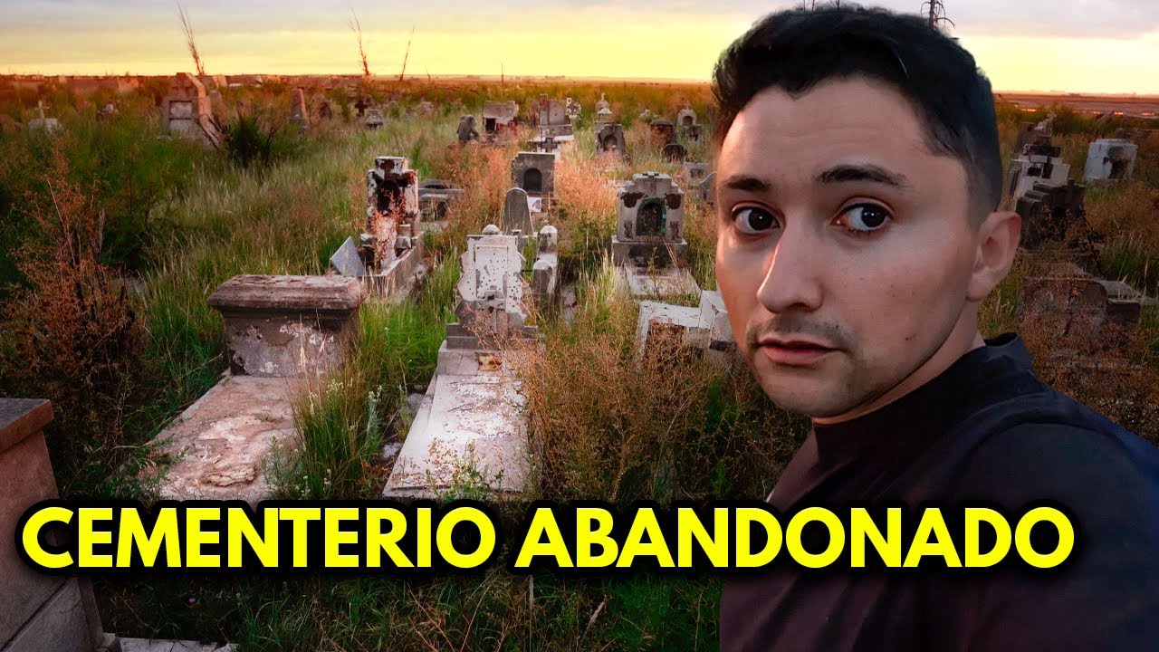 EL CEMENTERIO MAS TENEBROSO DE ARGENTINA