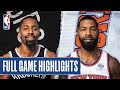 NETS at KNICKS | FULL GAME HIGHLIGHTS | November 24, 2019