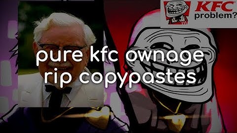 [LEAKED] Kill Or Be Killed Source Test + Download (Ft. Colonel Sanders)