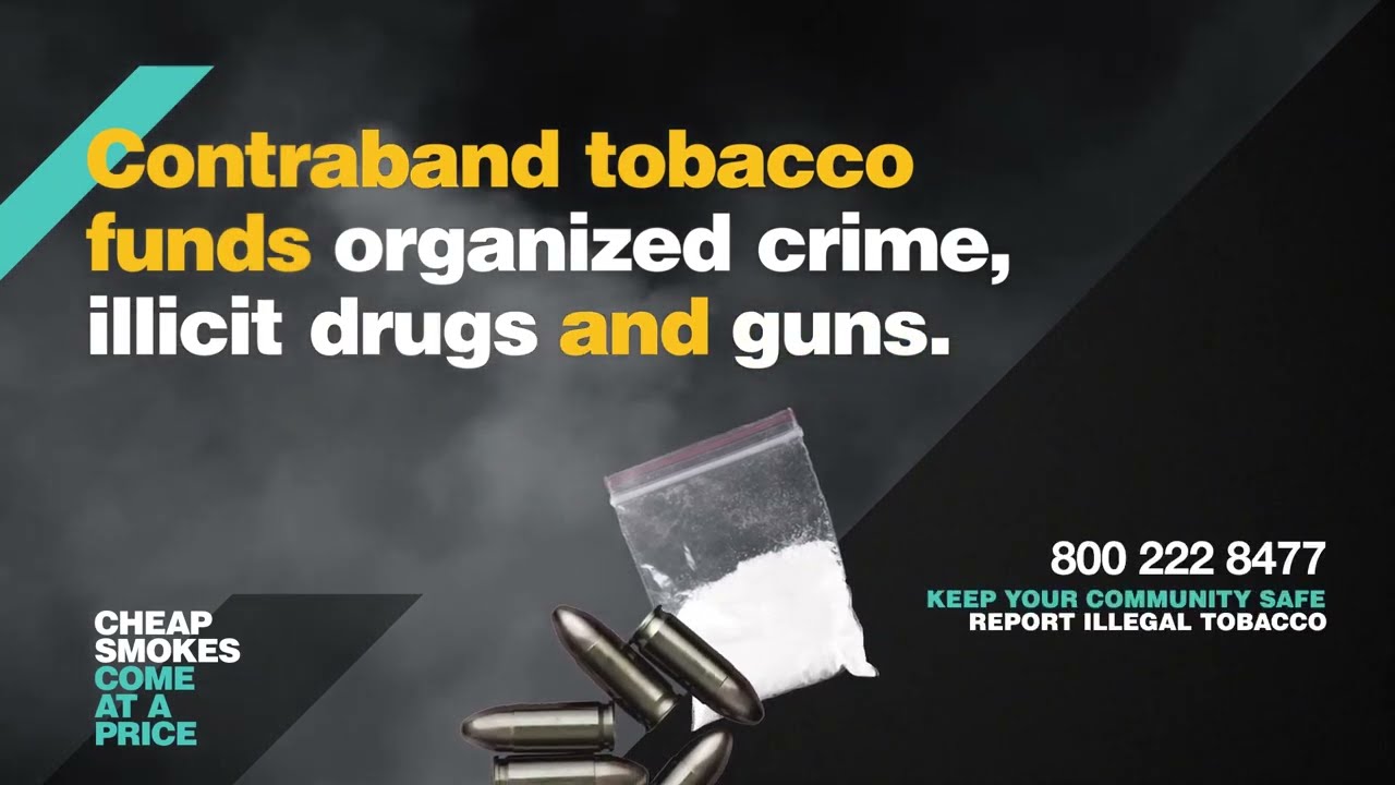 Cheap smokes come at a price