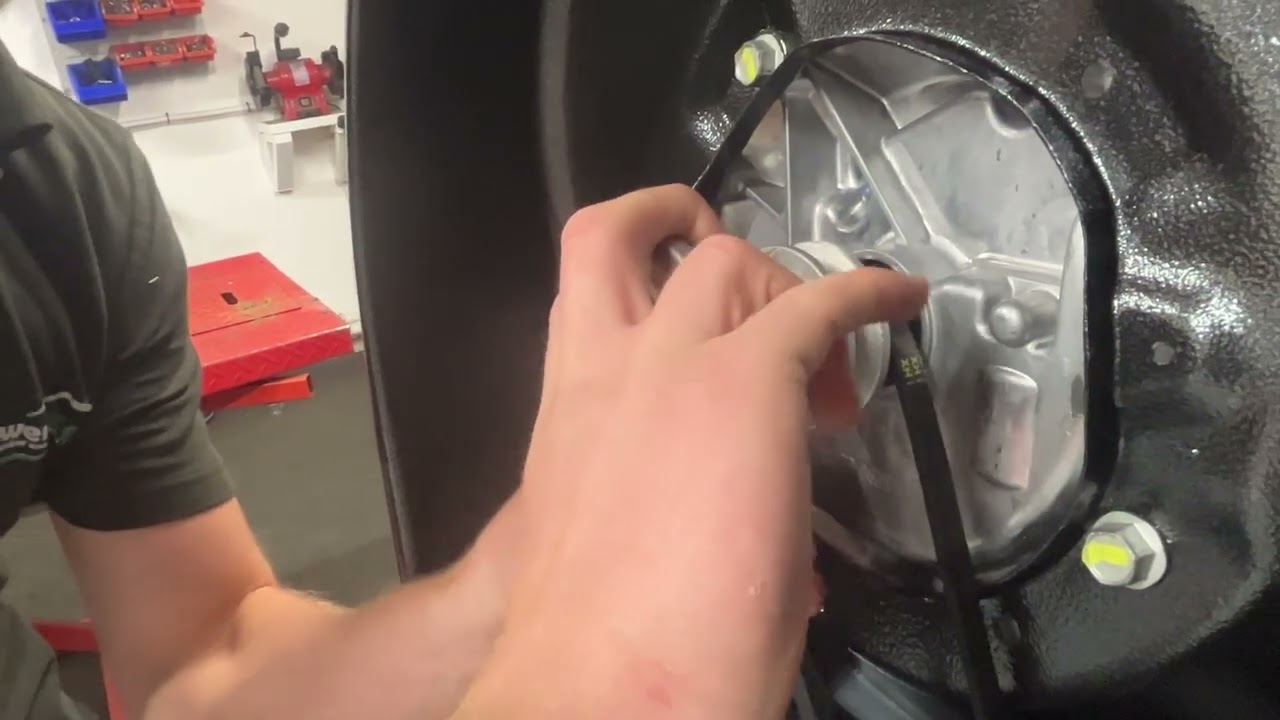 Ricambi Mountfield Per Rasaerba A Scoppio SP164 - Foto 7