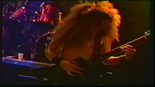 Pantera 1987 Power Metal
