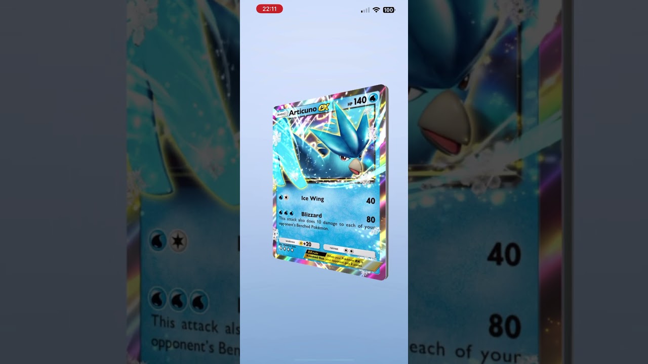#pokemontcgpocket This one was so lucky!🍀