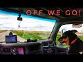 My Trucking Life | OFF WE GO! | #2066 | Sept 07/2020