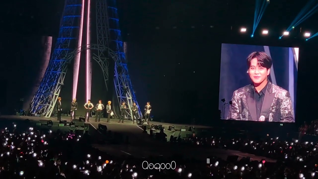 Talk 1 - ATEEZ [11.02.2025 Cologne]