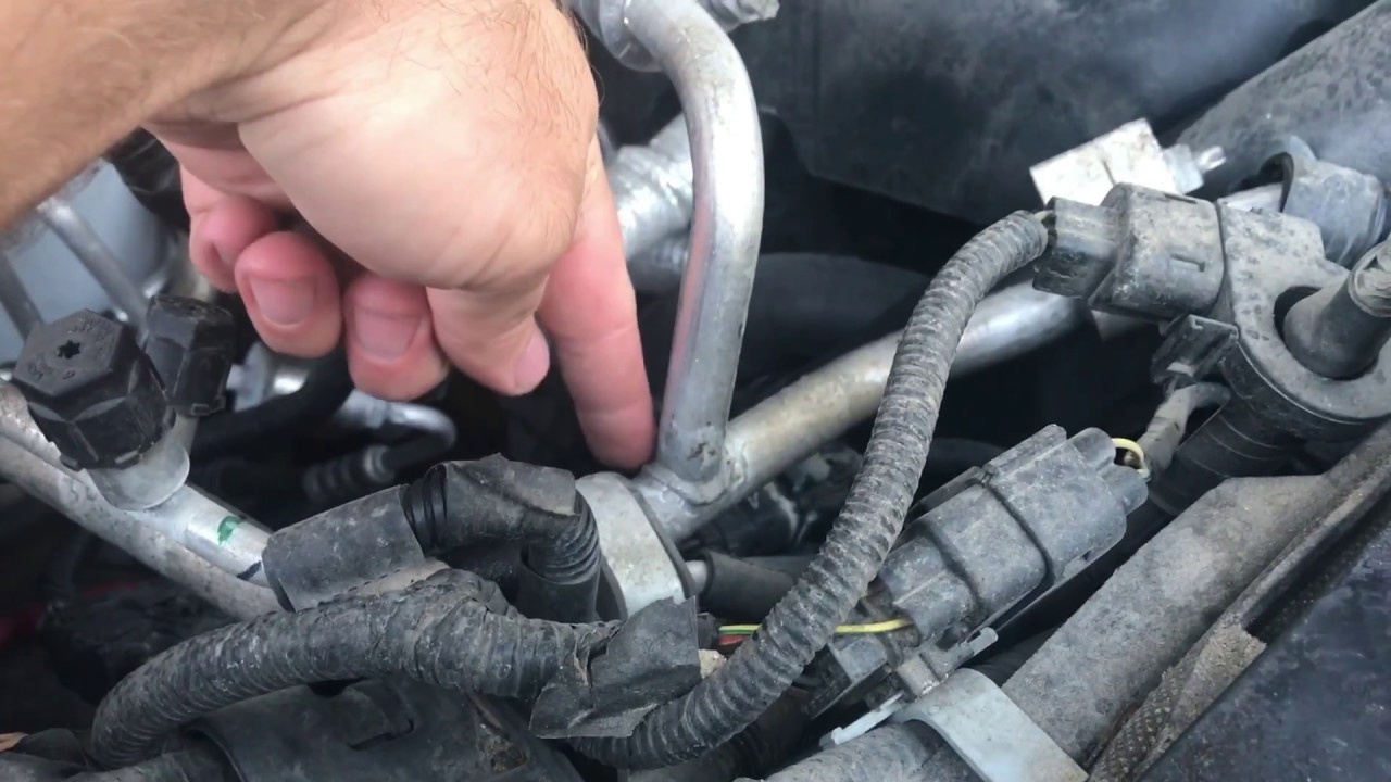 2015 Ford Expedition Air Conditioning Troubleshooting - YouTube