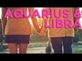 Are Libra & Aquarius Compatible? | Zodiac Love Guide