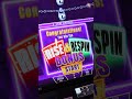 WHEEL OF FORTUNE CASH ON REELS