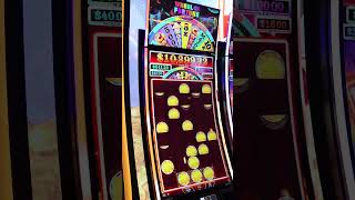 WHEEL OF FORTUNE CASH ON REELS