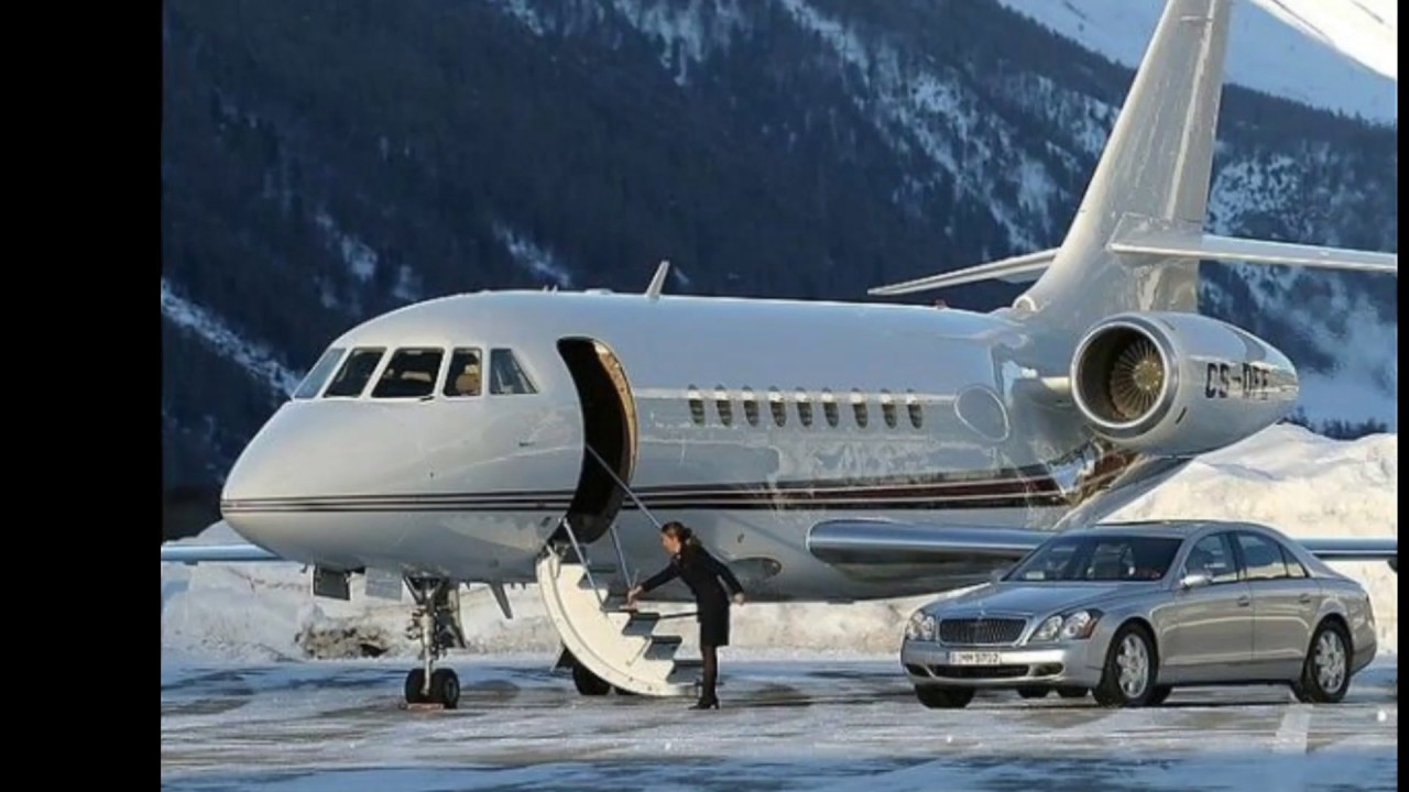 Indian billionaires and their private jets