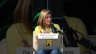 The AI risk most parents don’t know about. @FamilyITGuy