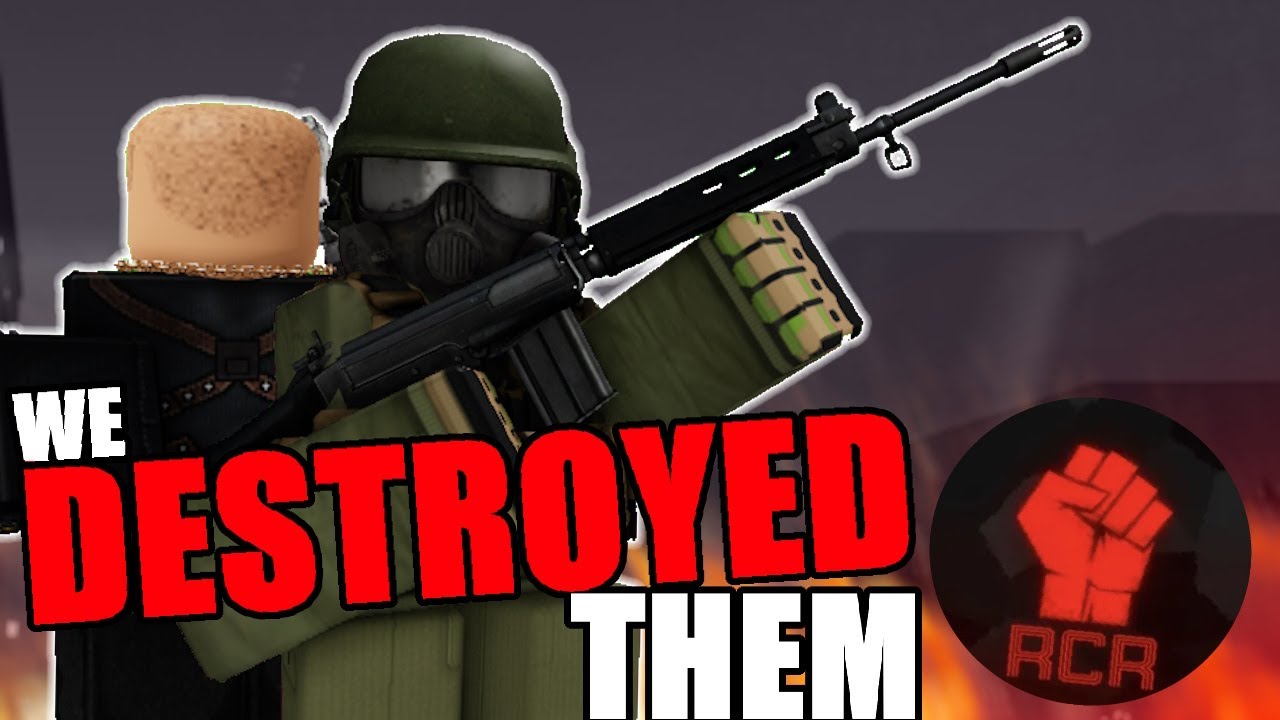 Fighting Criminality's BIGGEST Gang: RCR