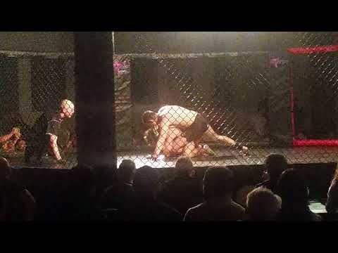 Inder Singh 2nd round KO