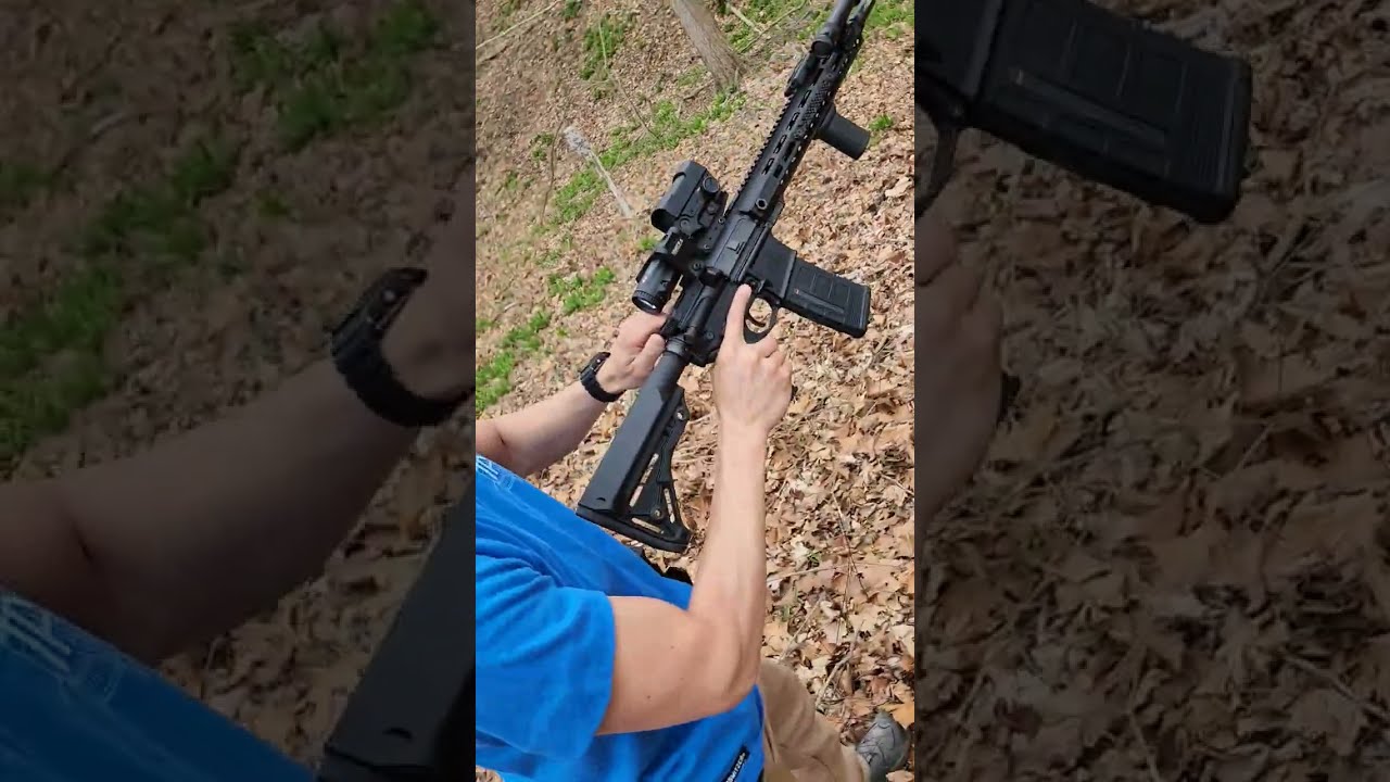 PSA Sabre POV Best Budget Rifle 