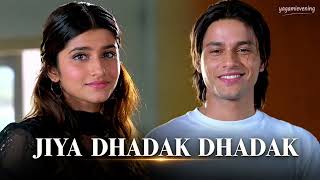 Jiya Dhadak Dhadak 💕 | Heart Touching Love Song | Romantic Bollywood Song | Yagamievening
