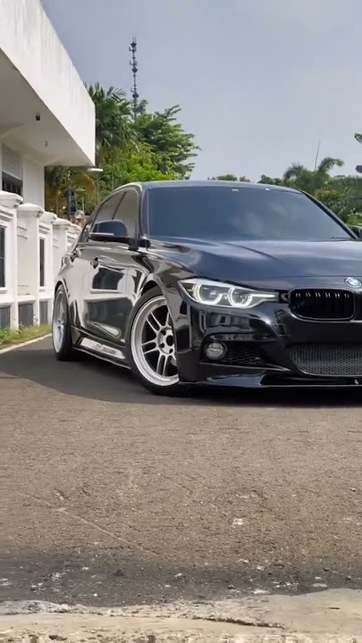 Habis di cuci , langsung hujan deras BMW #shorts #editormobil